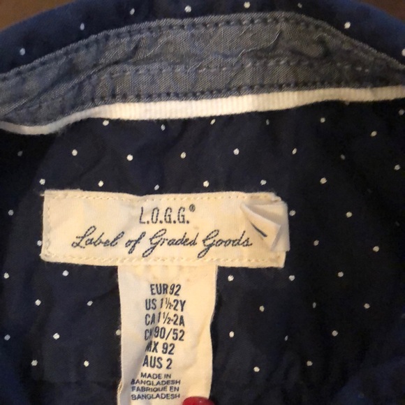 Button down long sleeve - Picture 2 of 2